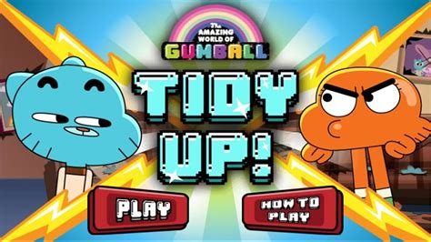 game cartoon network gumball