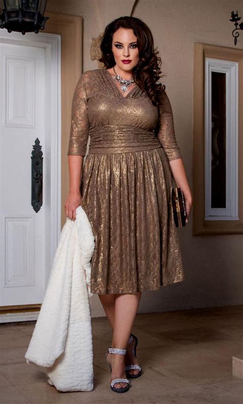 Gorgeous 21st Birthday Outfits For Plus Size on Stylevore