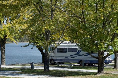 Kentucky Lakes Camping, Lake Barkley Campground