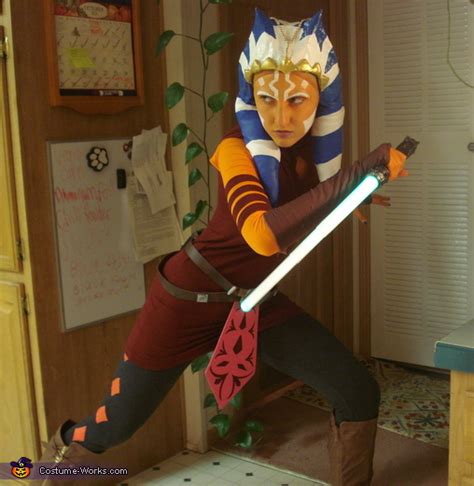 Ahsoka Tano Costume