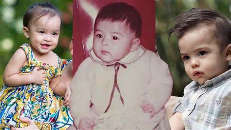 Baby Marian Rivera: who does she look like more? Zia or Ziggy? | PEP.ph