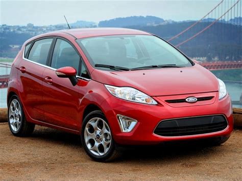 New Ford Fiesta Hatchback Car Photos | PricesGee