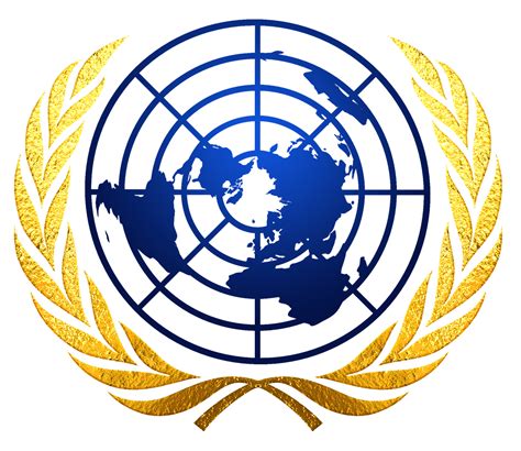 United Nations Logo For Quiz