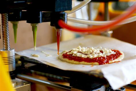 2 Ways 3D Food Printing Could Actually Work « Fabbaloo