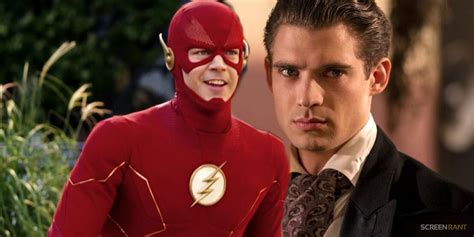 The Flash's Grant Gustin Comments On Returning For The DCU Reboot (But ...