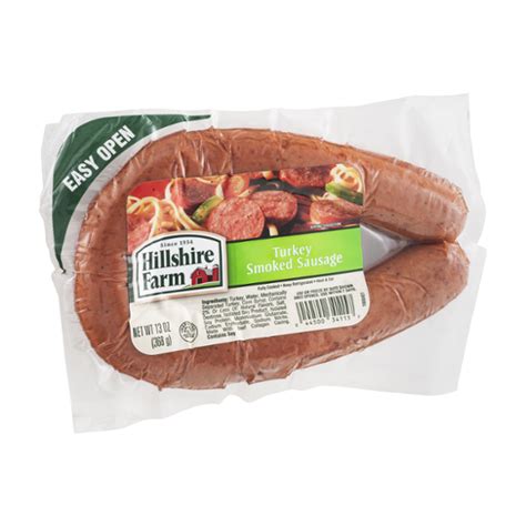 Hillshire Farm® Turkey Smoked Sausage Reviews 2019