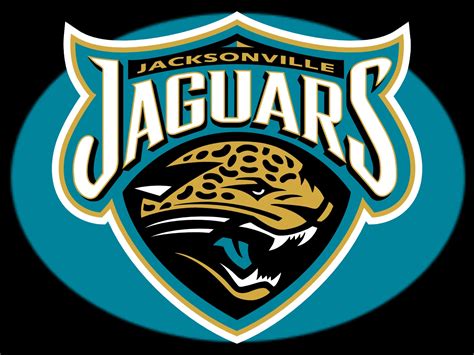 History of All Logos: All Jacksonville Jaguars Logos