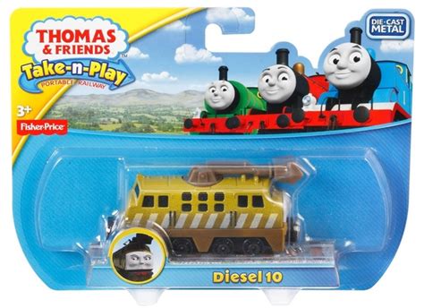 Buy Thomas & Friends - Diesel 10 at Mighty Ape NZ