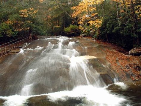 Sliding Rock - A Natural Attraction of America | RiTeMaiL