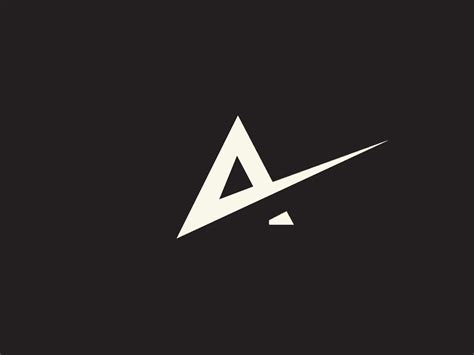 Alpha Logo by Annie_B on Dribbble