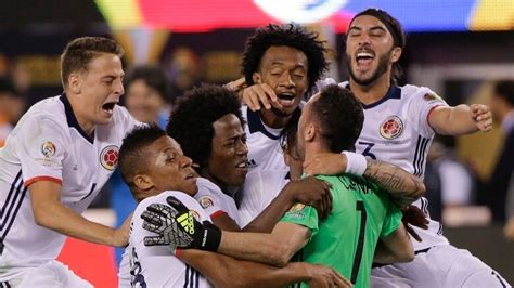 Copa America: Colombia beats Peru in penalties to advance to semis ...