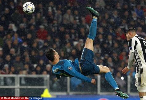 Cristiano Ronaldo's top 10 goals for Real Madrid and Man United | Daily ...