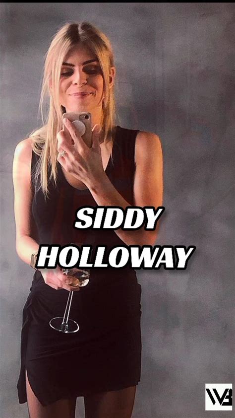 Siddy Holloway works as the Engagement Manager at the London Transport ...