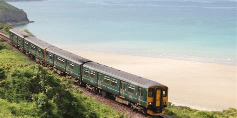 5 of the best days out by train in Cornwall | Kids Love Cornwall Living