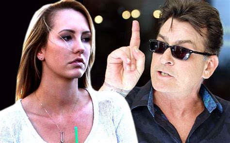 Charlie Vows To Fight Scottine Sheen's 'Abuse' Lawsuit