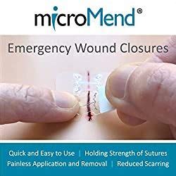 How to Stitch a Wound During an Emergency (It's Probably Not a Good ...