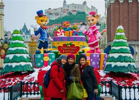 Day trip to Everland Theme Park | OutdoorTrip