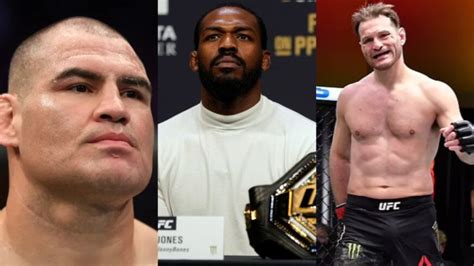 Cain Velasquez Assesses Jon Jones vs. Stipe Miocic: "There's Always ...