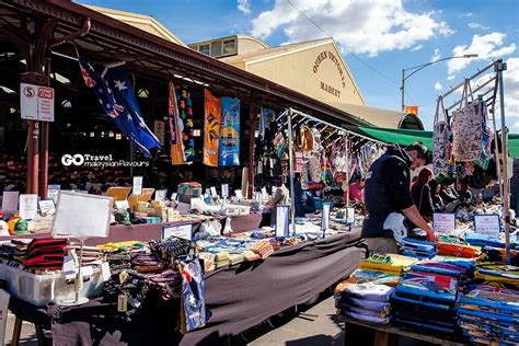 Melbourne 5D4N: Why You Should Visit Queen Victoria Market Melbourne ...