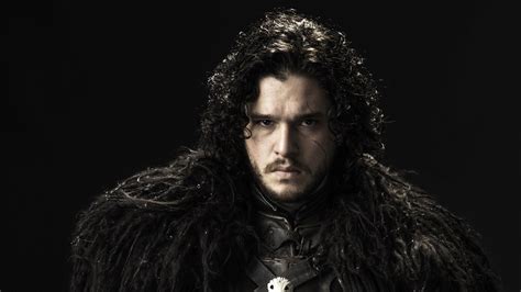 Kit Harington Jon Snow Game of Thrones Wallpapers | HD Wallpapers | ID ...