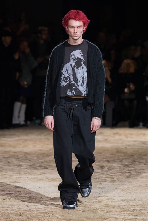 Grunge Fall 2023 Men's Fashion Trend | The Impression