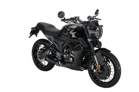 Zontes ZT125-GK - Topcliffe Motorbikes