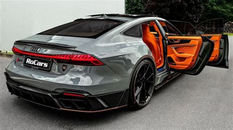 2023 Audi RS 7 P780 - Wild RS7 from MANSORY Here! in 2023 | Audi rs ...