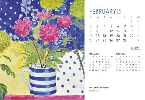 AB Calendars - Gallery - Art : It’s not what you look at that matters ...