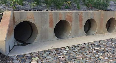 Culverts | Materials Used In Culverts, 6 Types & Advantages