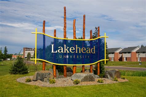 Photos | Lakehead University | Thunder Bay, Canada