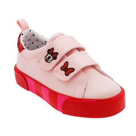 Minnie Mouse Sneakers for Kids | shopDisney