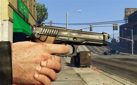 Max Payne 3 - PT92 Retextures - GTA5-Mods.com