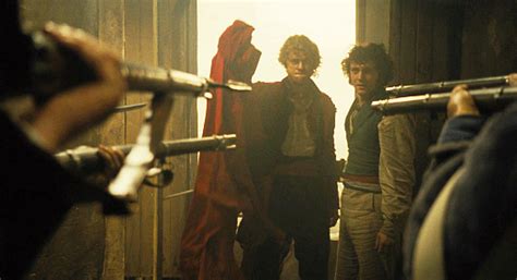 Part Three } Best Death Scene? - Les Miserables - Fanpop