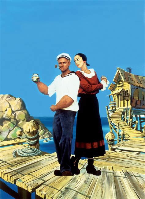 Popeye - Robin Williams Photo (40696709) - Fanpop