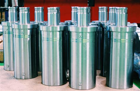 Cylinders For Hydraulic Press Applications – Atlas Hydraulic Cylinders ...