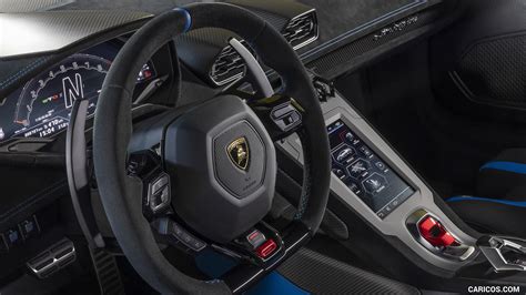 Lamborghini Huracán STO | 2021MY | Interior