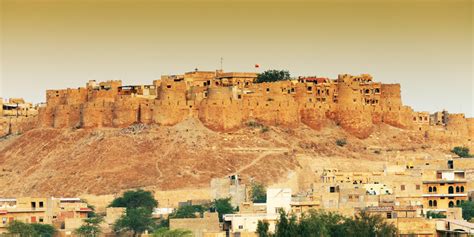 Jaisalmer Fort Rajasthan - Jaisalmer Fort History, Timings, Entry Fees