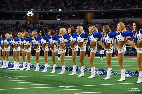 Pin by Kira Szarka on Dallas Cowboys Cheerleaders | Cheerleading ...