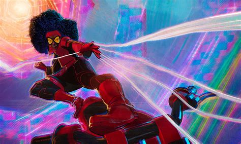 First Spider-Man: Across the Spider-Verse trailer shows first look at ...