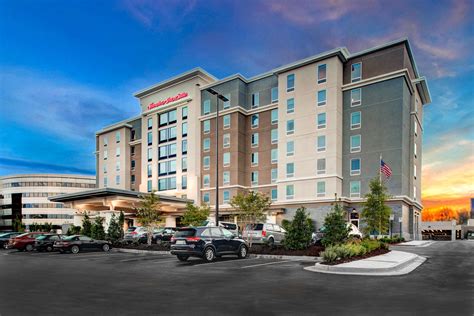 HAMPTON INN & SUITES BY HILTON ATLANTA PERIMETER DUNWOODY