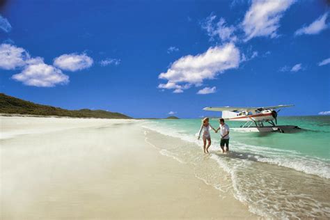 Whitehaven Beach, Australia - Tourist Destinations