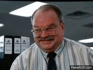 jump to conclusions mat office space on Make a GIF