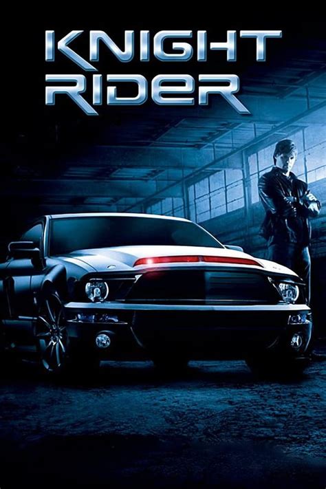 Knight Rider (TV Series 2008-2009) — The Movie Database (TMDB)