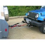 2004 Jeep Wrangler Vehicle Tow Bar Wiring | etrailer.com