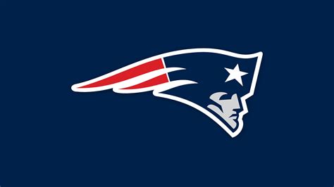 NFL New England Patriots Logo