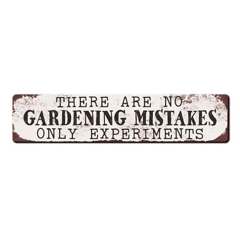 Funny Garden Signs - Etsy