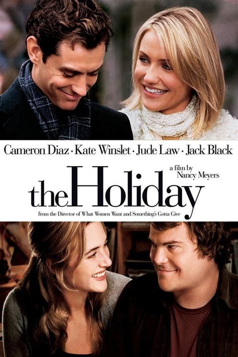 The One Thing You Didn't Know About "The Holiday" Movie Is The Most ...