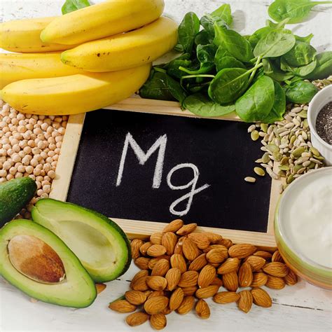 Magnesium-Rich Foods to Ease Stress - Blog | Healthy Options