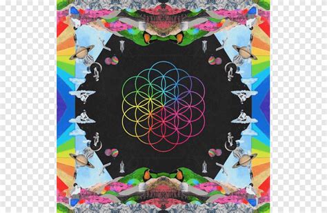 Coldplay Album Cover