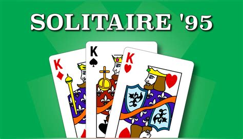 Buy cheap Solitaire '95 CD Key 🏷️ Best Price